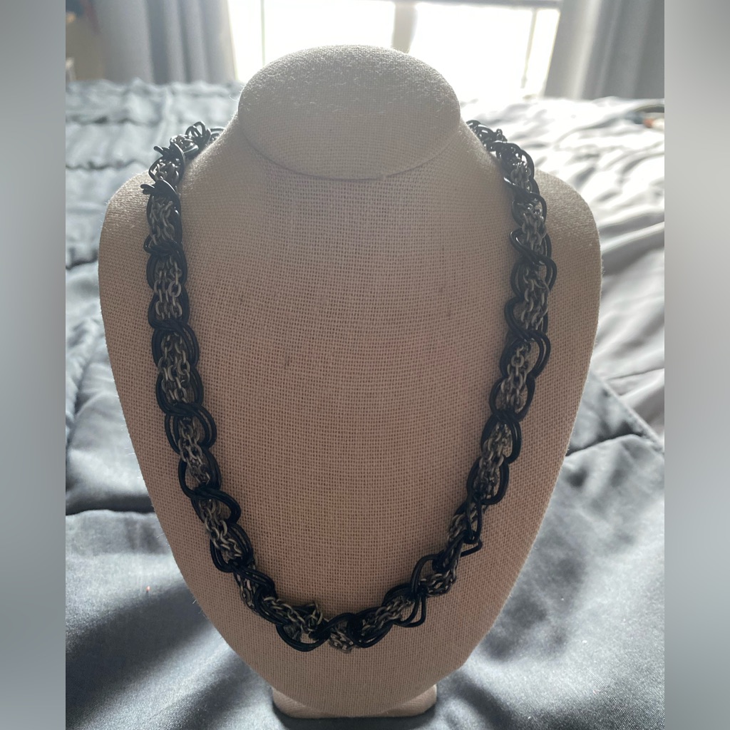 Chains Of Love Necklace